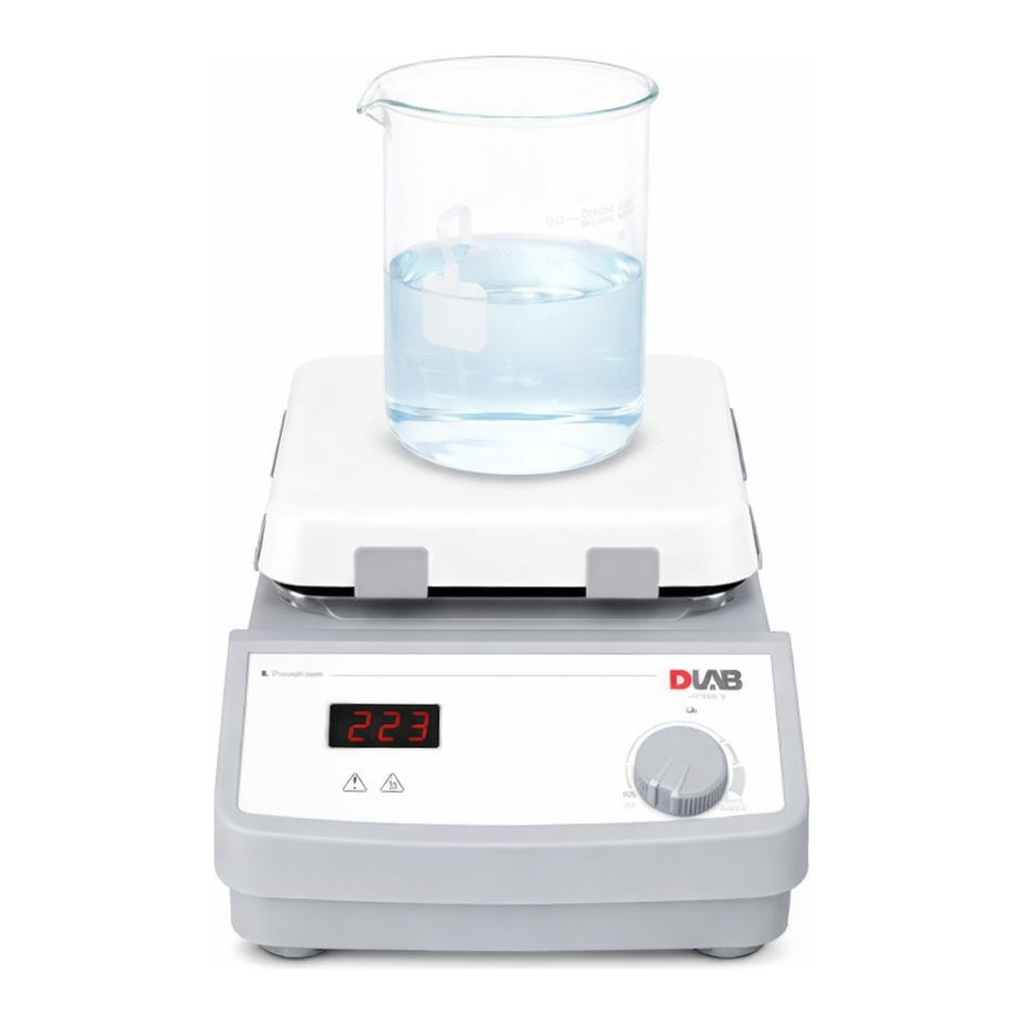 Digital High Temerature Hotplate 디지털 고온용 핫플레이트