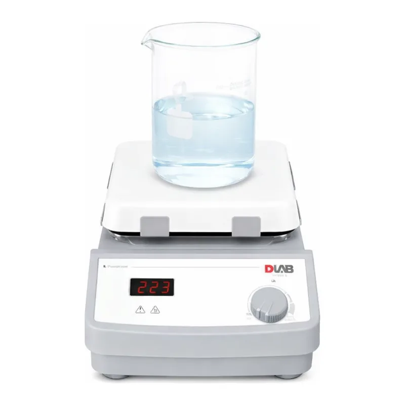 Digital High Temerature Hotplate 디지털 고온용 핫플레이트
