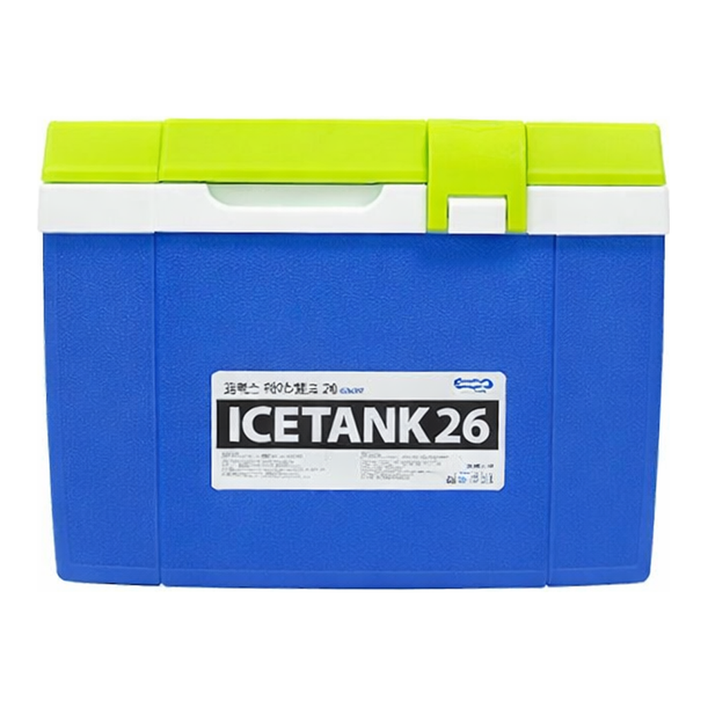 Large Capacity Ice Box 대용량 아이스 박스