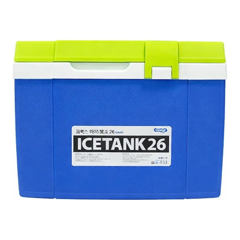 Large Capacity Ice Box 대용량 아이스 박스
