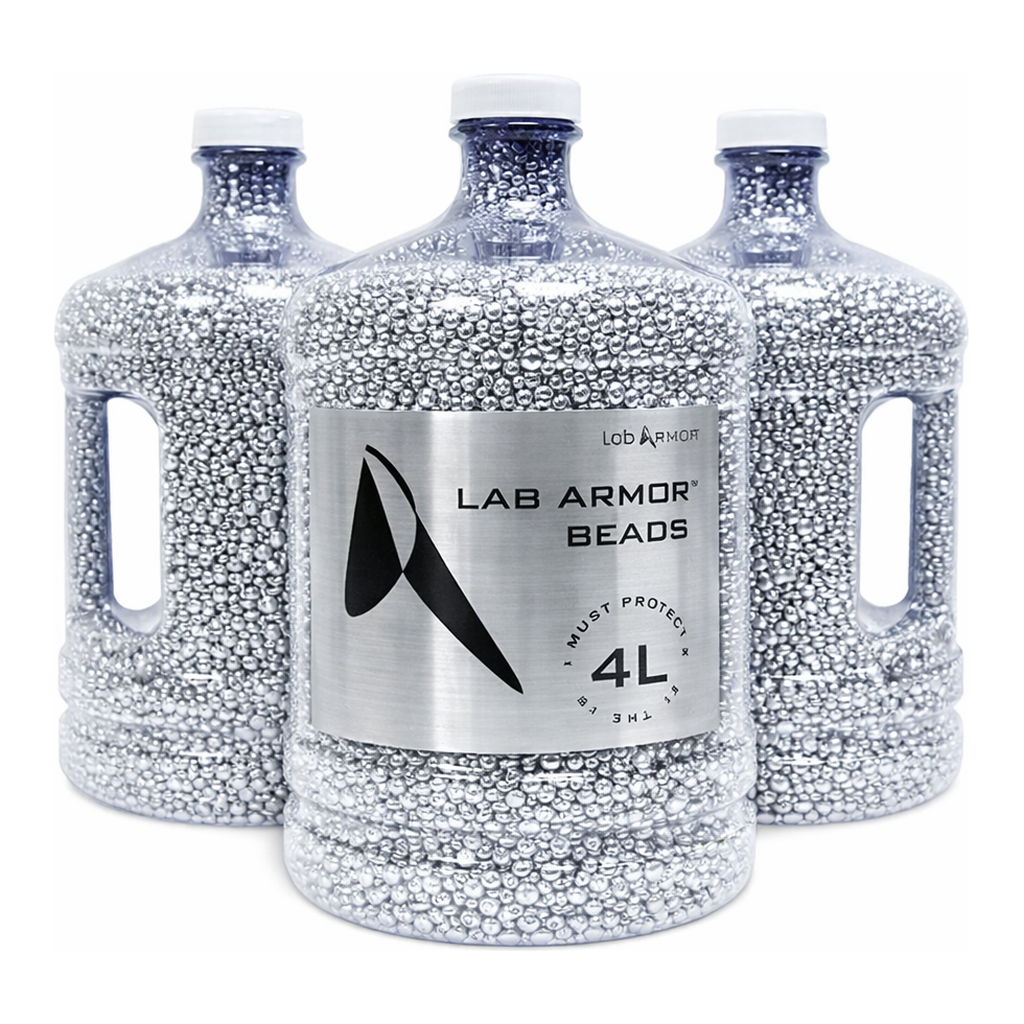 Lab Armor Bead 금속 비드