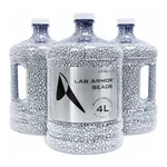 Lab Armor Bead 금속 비드
