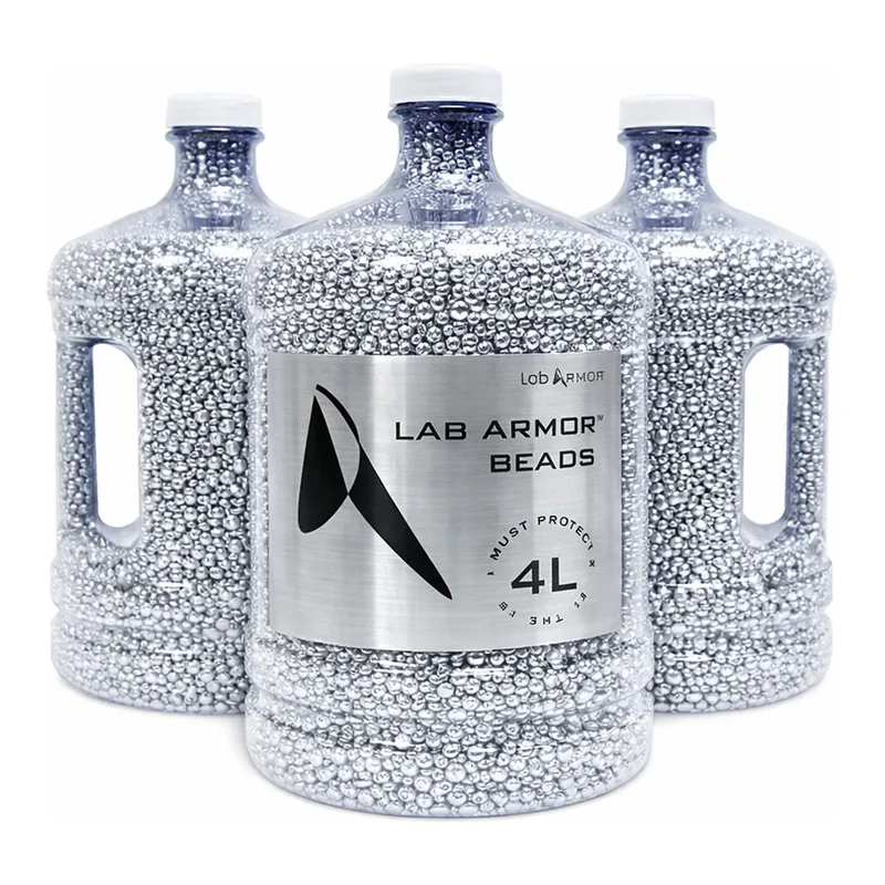 Lab Armor Bead 금속 비드