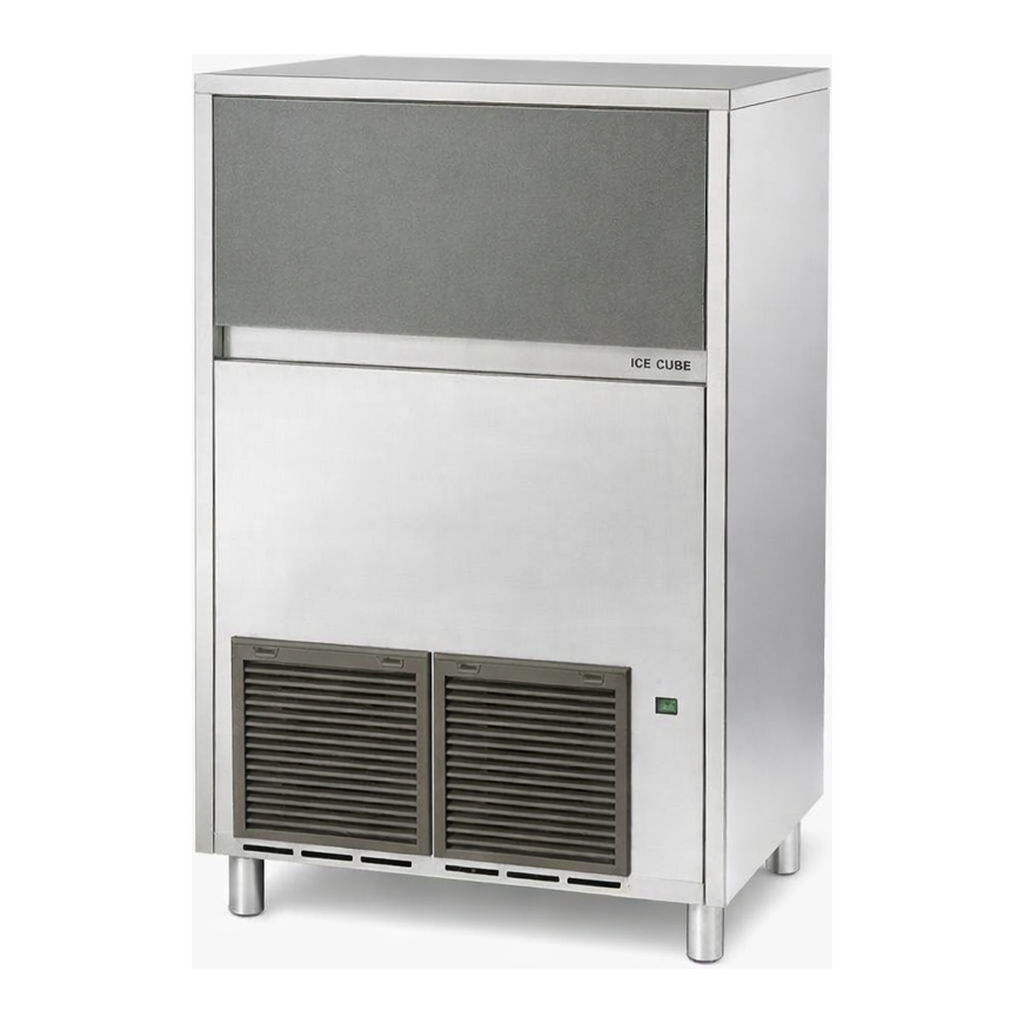 Ice Maker, Flake type 제빙기, 알갱이 입자형 얼음 (40kg or 50kg 저장)