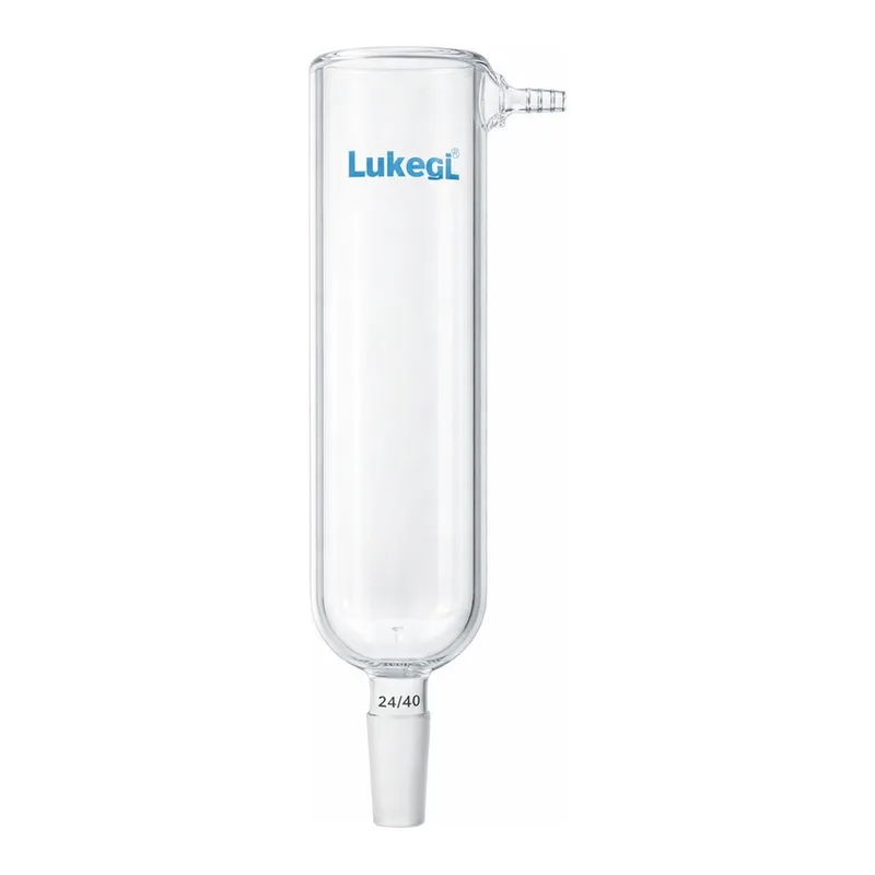 Dry Ice Condenser 드라이 아이스 냉각기, LukeGL
