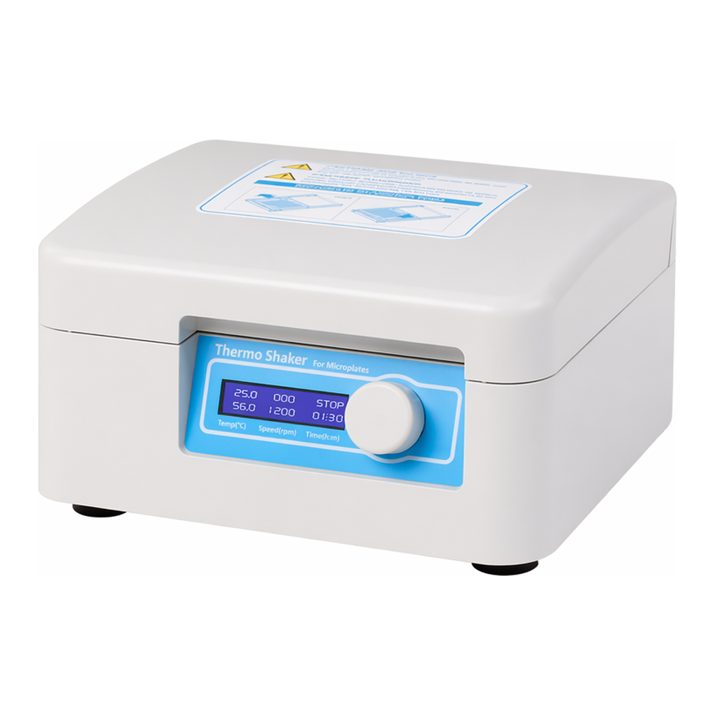 Thermo Shaker for Microplate 마이크로 플레이트용 써모 쉐이커, 2 Plate