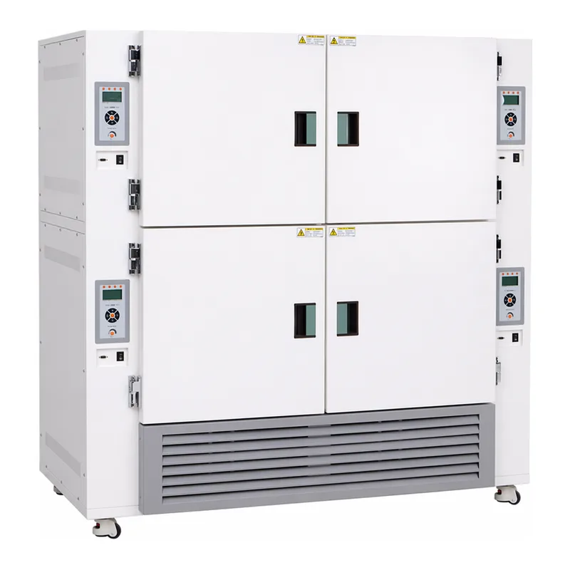 4-Room Incubator 4-룸 배양기