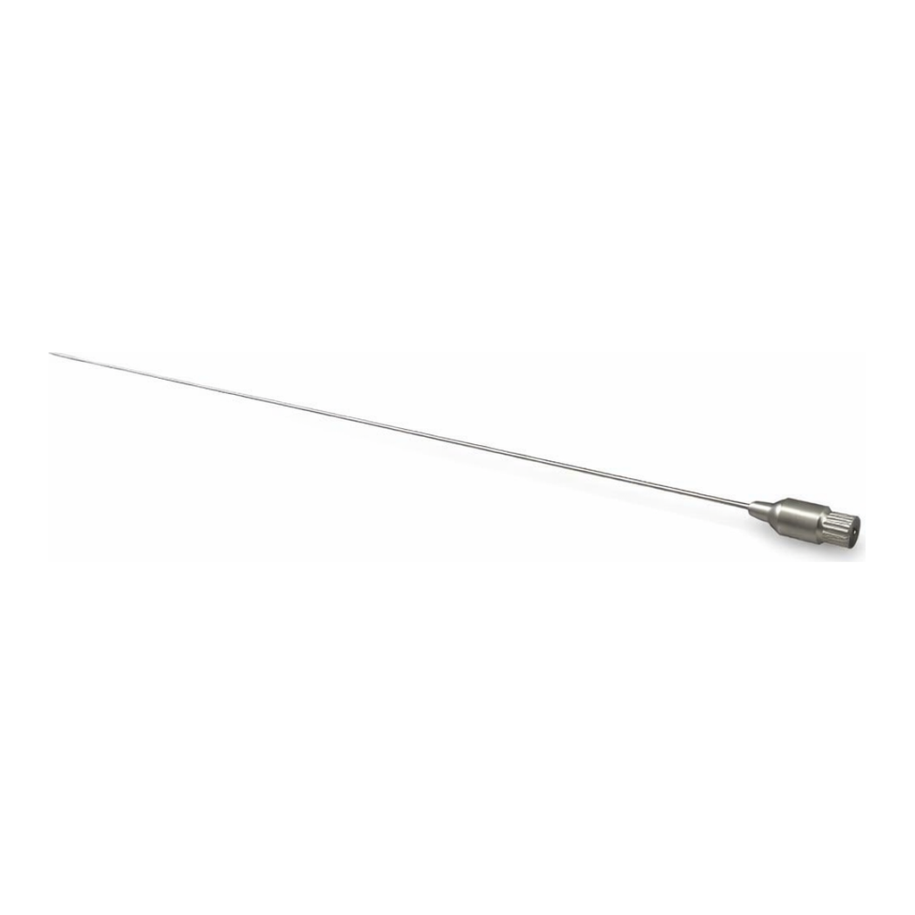 Deflected Point Septum Penetration Needle 셉텀 침투형 니들, Deflected Point
