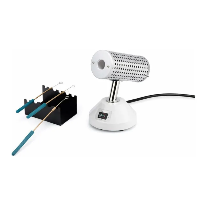 Bacti-cinerator Sterilizer 적외선 루프 멸균기