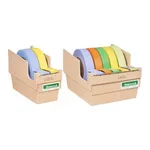 Multiple Roll Label Dispenser for 1” Core 라벨 디스펜서, 3” 코어용