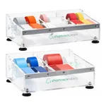 라벨 디스펜서 Multiple Roll Label Dispenser