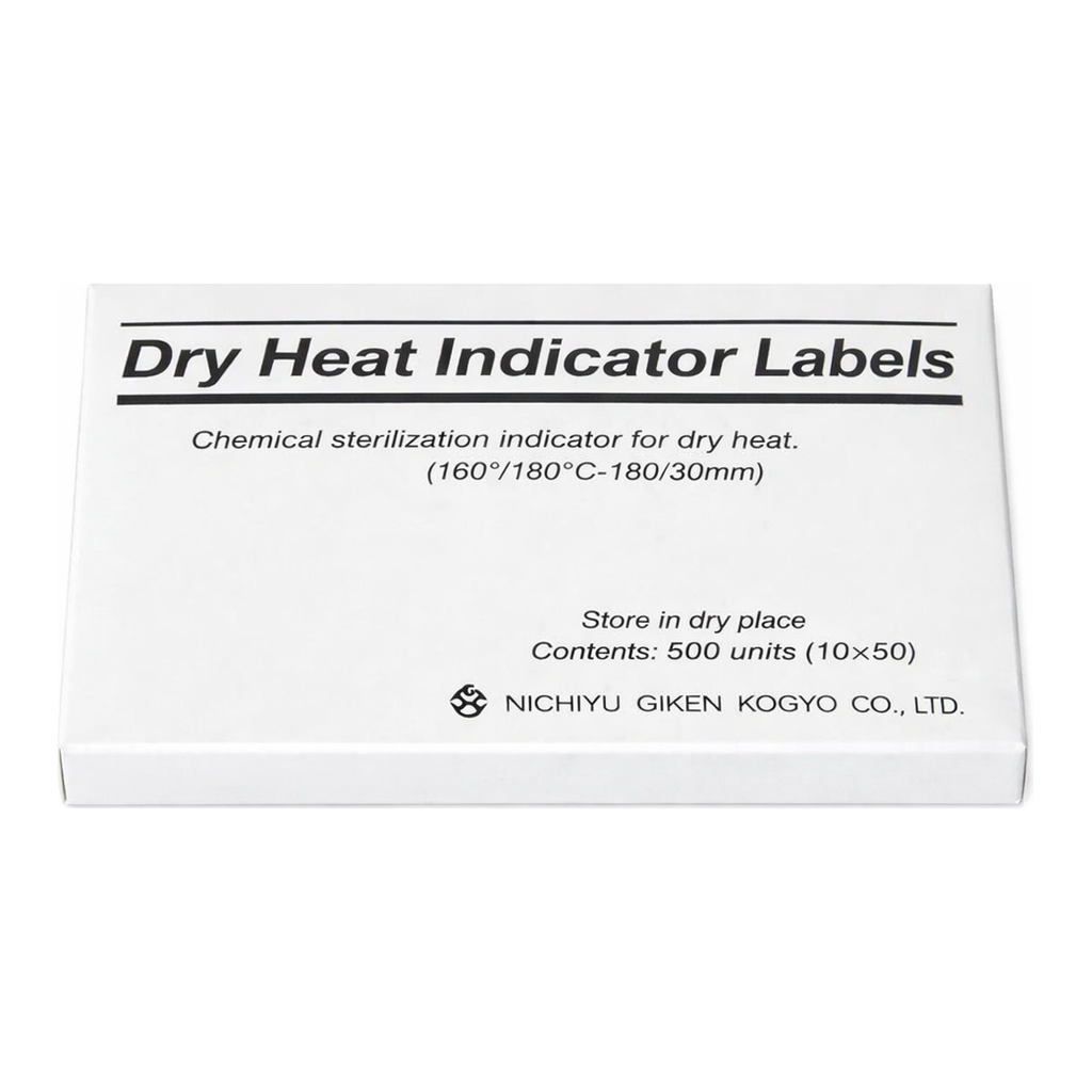 Dry Heat Sterilizer Indicator Tape 건열 멸균 감지 테이프