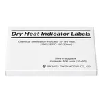 Dry Heat Sterilizer Indicator Tape 건열 멸균 감지 테이프