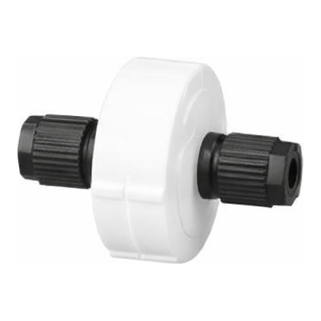 Flow Filter In-line Filter Holder 테프론 인라인 필터 홀더