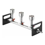 Vacuum Manifold, Stainless Steel 스테인레스 진공 메니 폴드