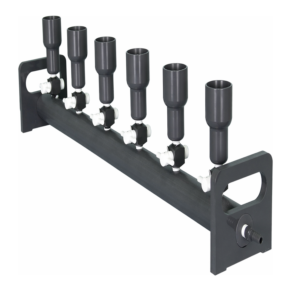 Vacuum Manifold, PVC PVC 진공 메니 폴드