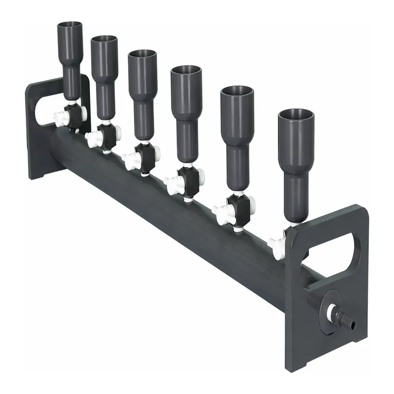 Vacuum Manifold, PVC PVC 진공 메니 폴드