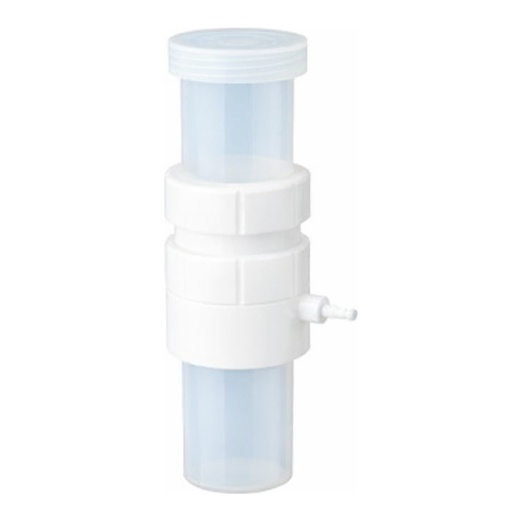 Vacuum Filters, PTFE PFA 테프론 진공필터 리시버 일체형