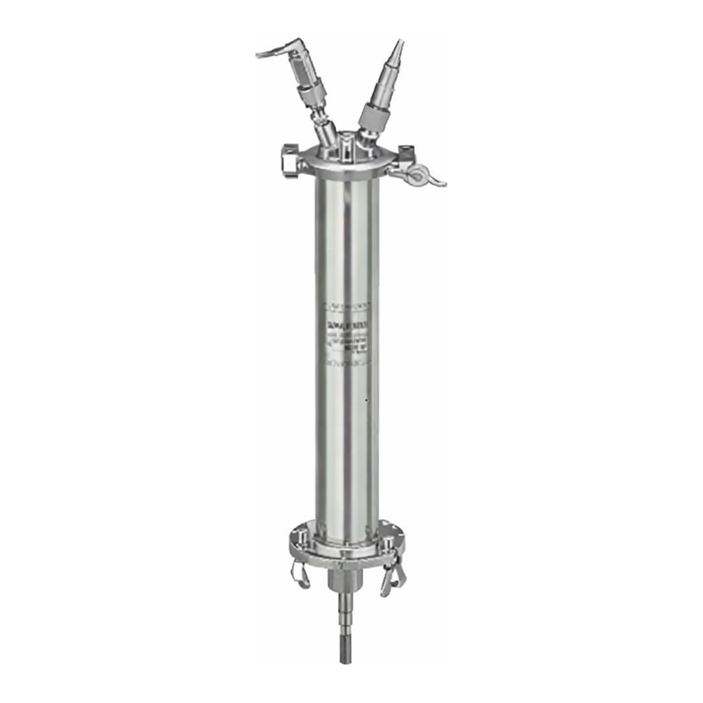 Filter Holder with Reservoir 고압용필터홀더, Reservoir일체형