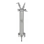Filter Holder with Reservoir 고압용필터홀더, Reservoir일체형