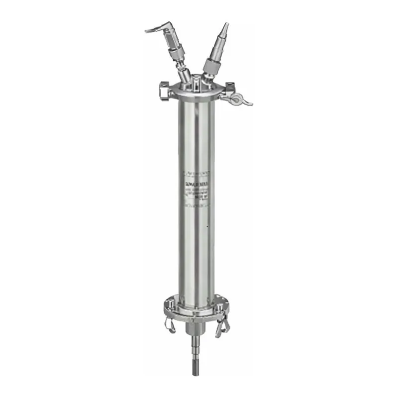 Filter Holder with Reservoir 고압용필터홀더, Reservoir일체형