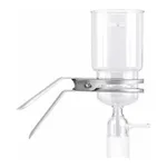 Glass Vacuum Filter Holder, 90 mm 90 mm 대용량 죠인트 진공 여과 장치, LukeGL