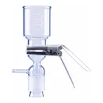 Jointed Vacuum Filter Holder, 47mm 47mm 죠인트 진공 여과 장치, LukeGL