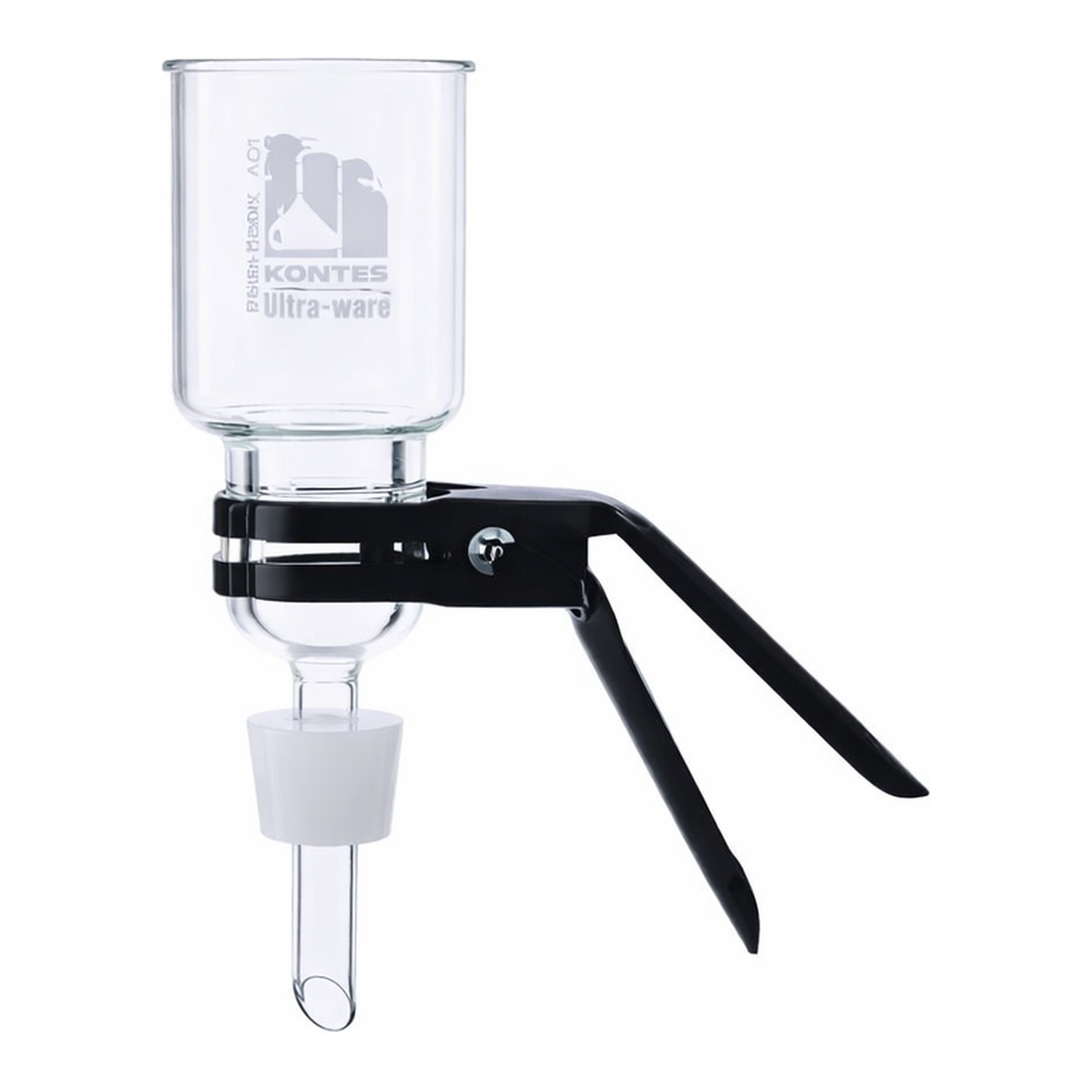 47 mm Vacuum Microfiltration, Kimble 47 mm 진공 정밀 여과 장치, ULTRA-WARE (웹용)
