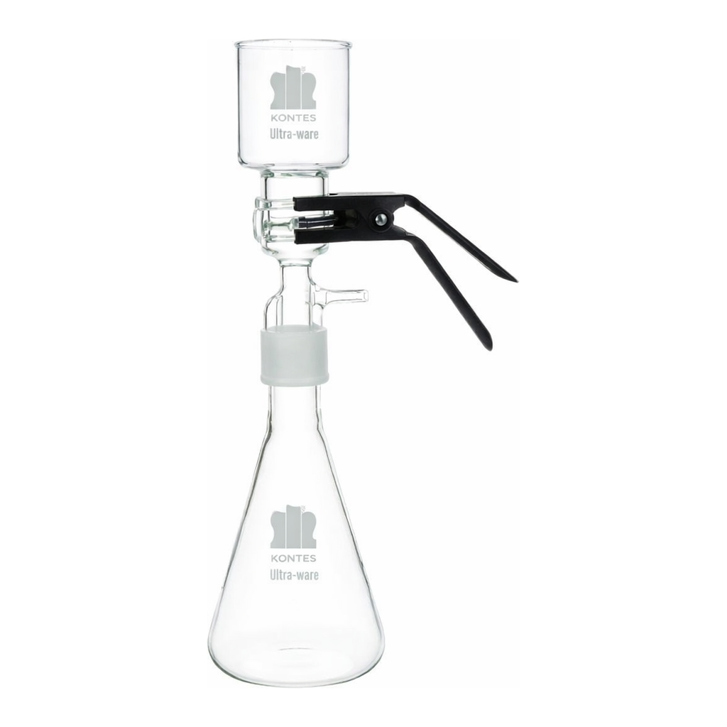 47 mm Vacuum Microfiltration with Joint, Kimble 47 mm 조인트형 진공 정밀 여과 장치, ULTRA-WARE (웹용)