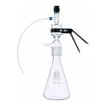 47 mm Vacuum Microfiltration with Pickup Adapter, Kimble 47 mm 어댑터형 진공 정밀 여과 장치, ULTRA-WARE (웹용)