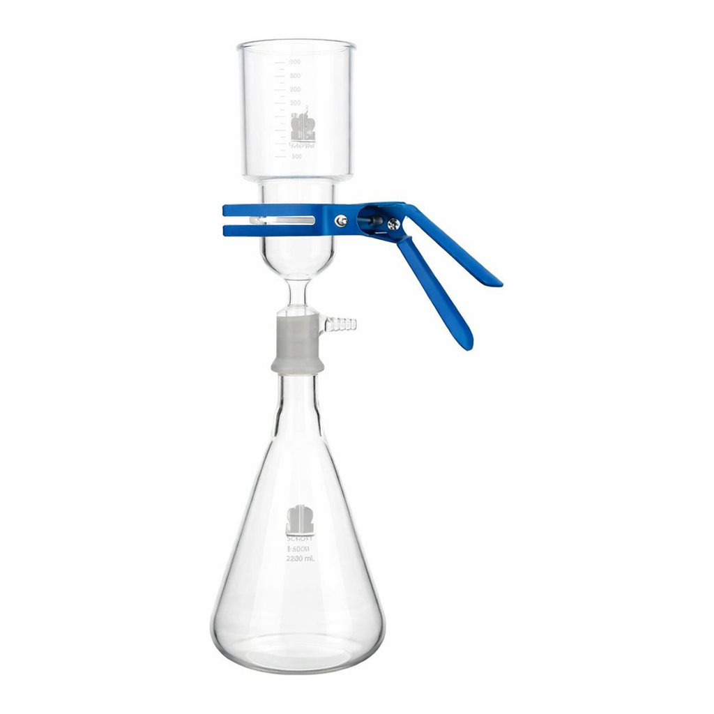 90 mm Vacuum Microfiltration with Joint, Kimble 90 mm 조인트형 진공 정밀 여과 장치, ULTRA-WARE (웹용)
