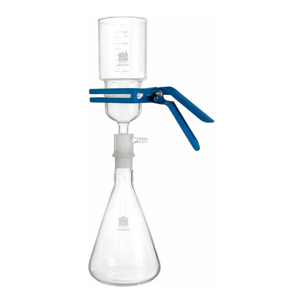 90 mm Vacuum Microfiltration with Replaceable Base & Joint, Kimble 90 mm 베이스 교체형 조인트 진공 정밀 여과 장치, ULTRA-WARE (웹용)