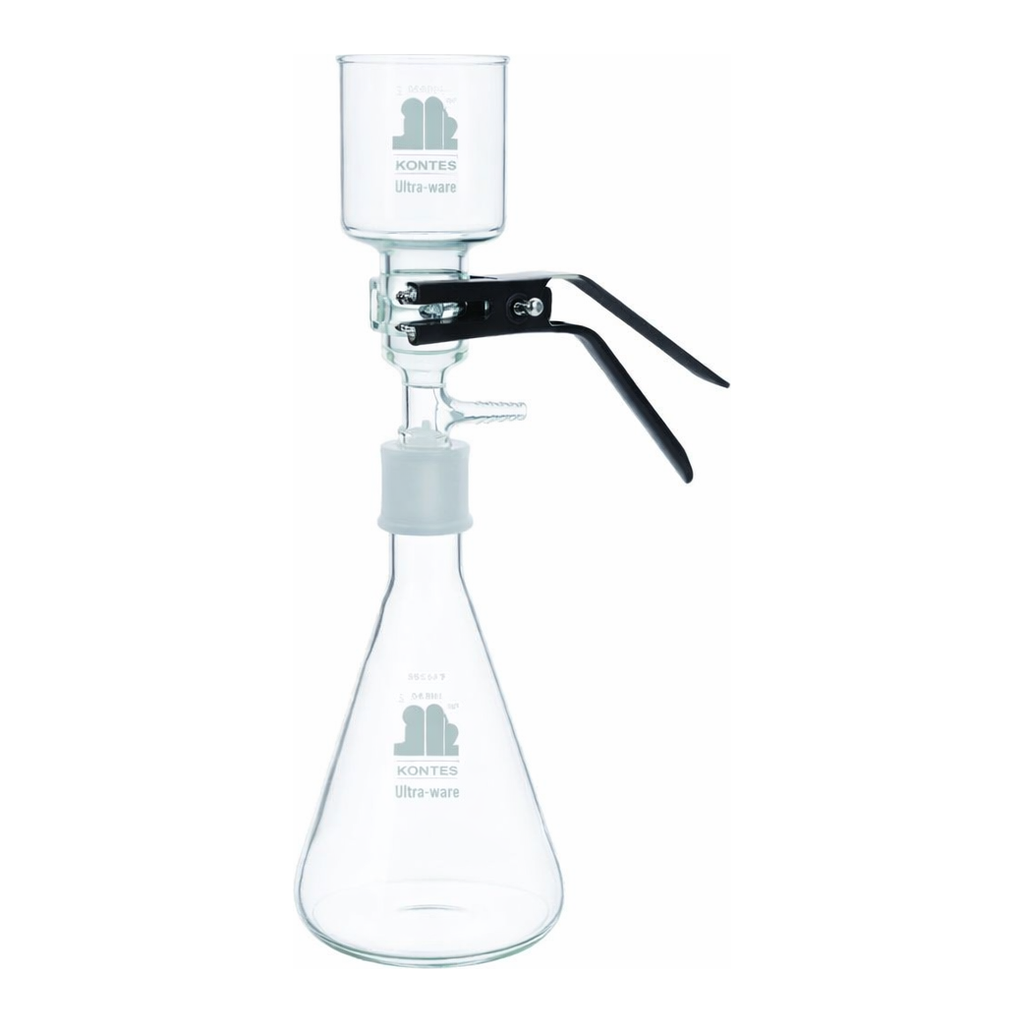 47 mm Vacuum Microfiltration with Joint, Kimble 47 mm 조인트형 진공 정밀 여과 장치, ULTRA-WARE (웹용)