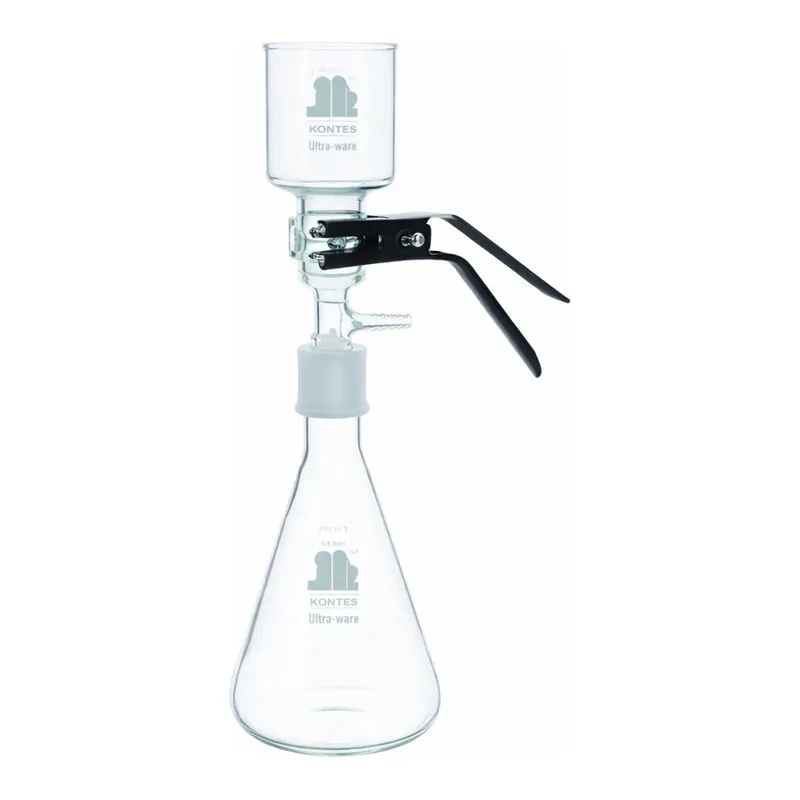 47 mm Vacuum Microfiltration with Joint, Kimble 47 mm 조인트형 진공 정밀 여과 장치, ULTRA-WARE (웹용)