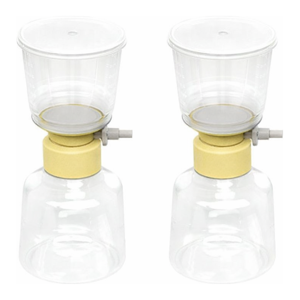 Disposable Vacuum Filter System 일회용 진공 여과 시스템