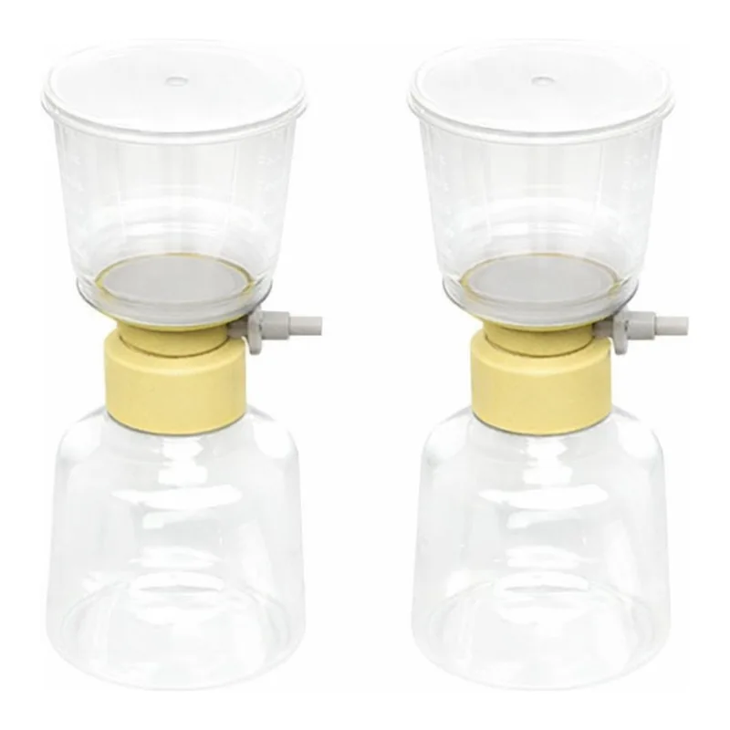 Disposable Vacuum Filter System 일회용 진공 여과 시스템