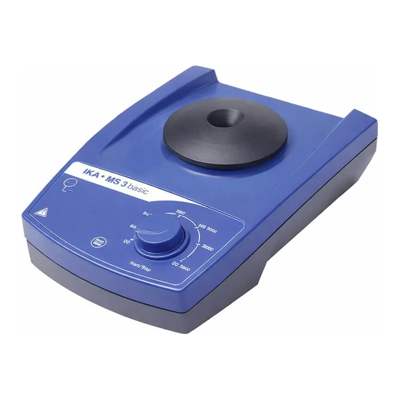 IKA Vortex Mixer/볼텍스 믹서, IKA MS 3