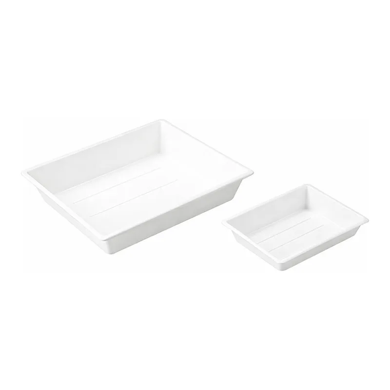 PP Laboratory Tray 플라스틱 트레이