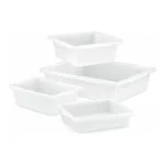 Plastic Utility Tray Sterilizing Pan 플라스틱 트레이