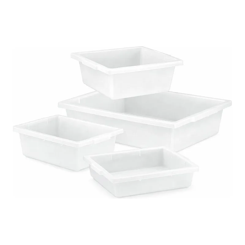 Plastic Utility Tray Sterilizing Pan 플라스틱 트레이