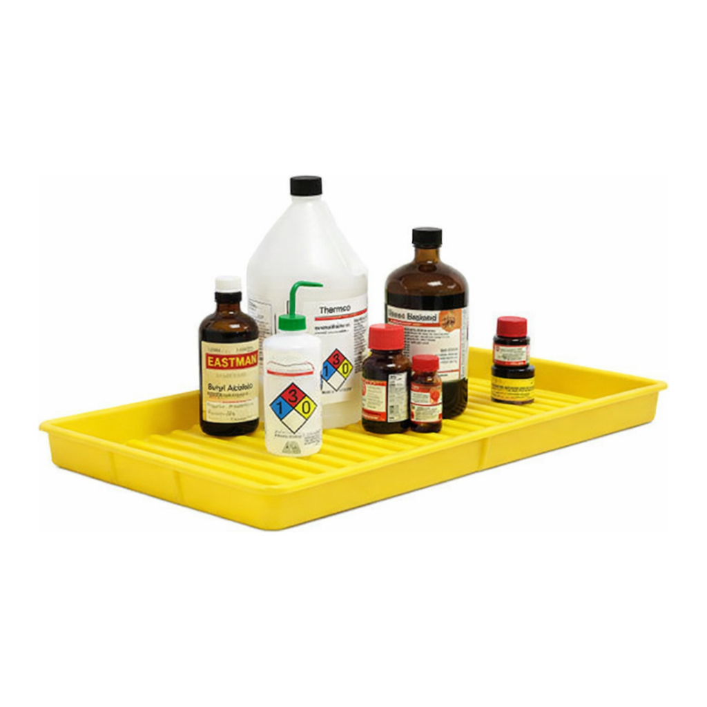 Containment Untility Tray 유출 방지 트레이, Spill Platforms And Pallets