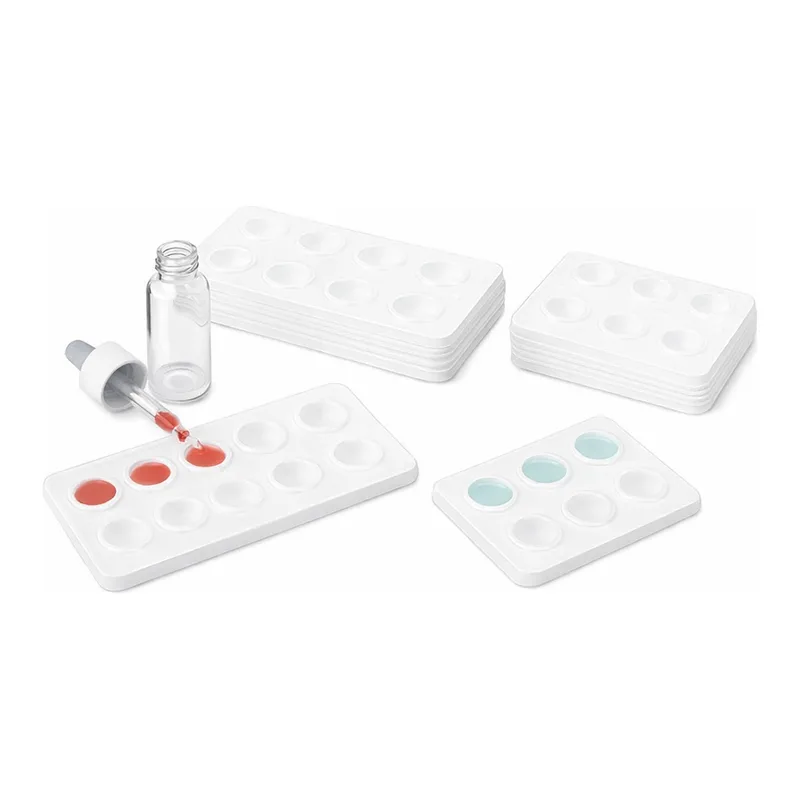 Disposable PVC Reaction Tray 일회용 반응판