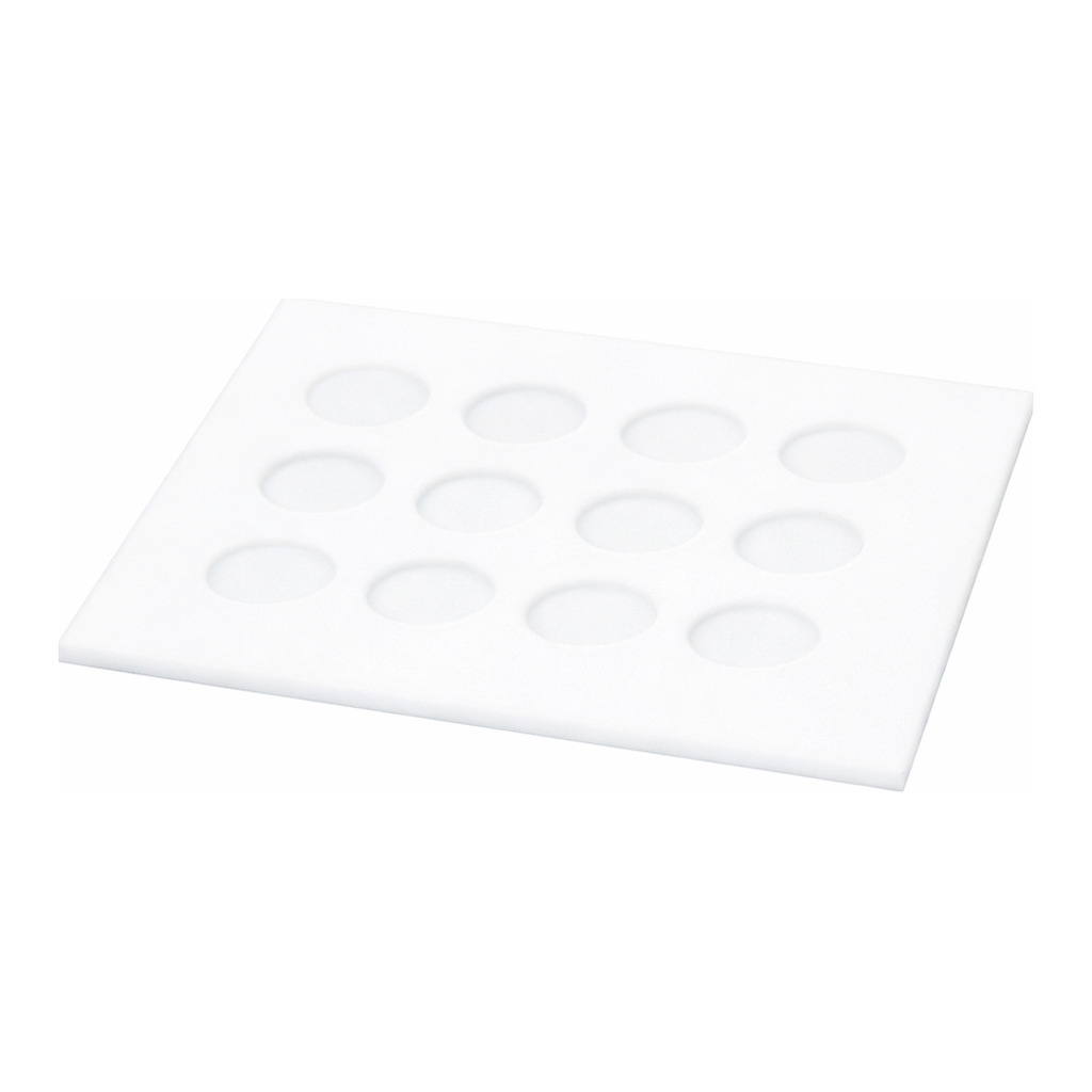 PTFE Reaction Tray PTFE 테프론 반응판