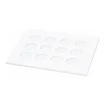PTFE Reaction Tray PTFE 테프론 반응판