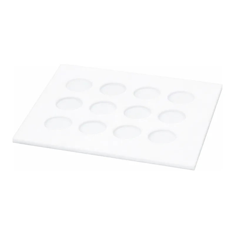 PTFE Reaction Tray PTFE 테프론 반응판