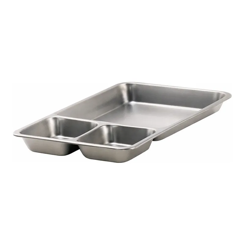 Stainless Steel Tray 스테인레스 분리형 트레이