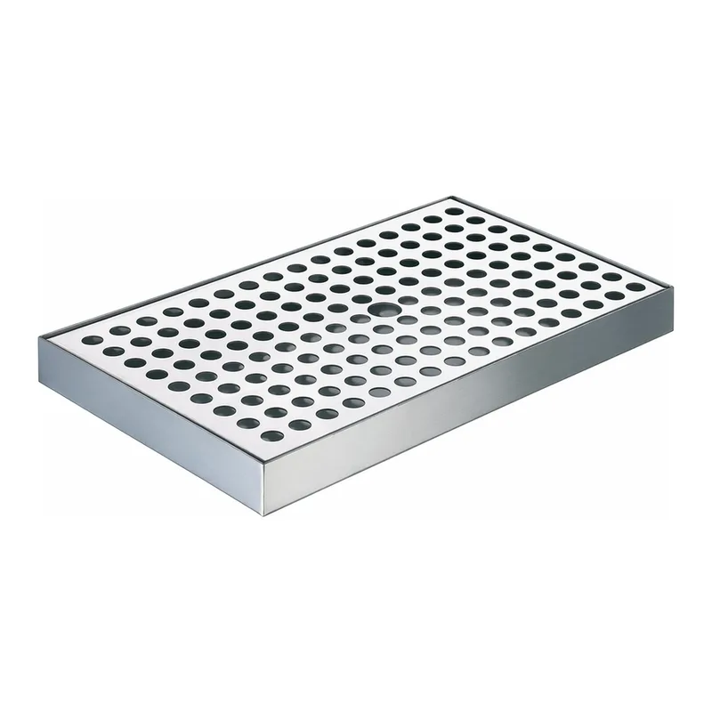Stainless Steel Drip Pan 스테인레스 드립 팬