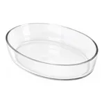 Glass Oval Tray, Simax 유리 타원형 트레이