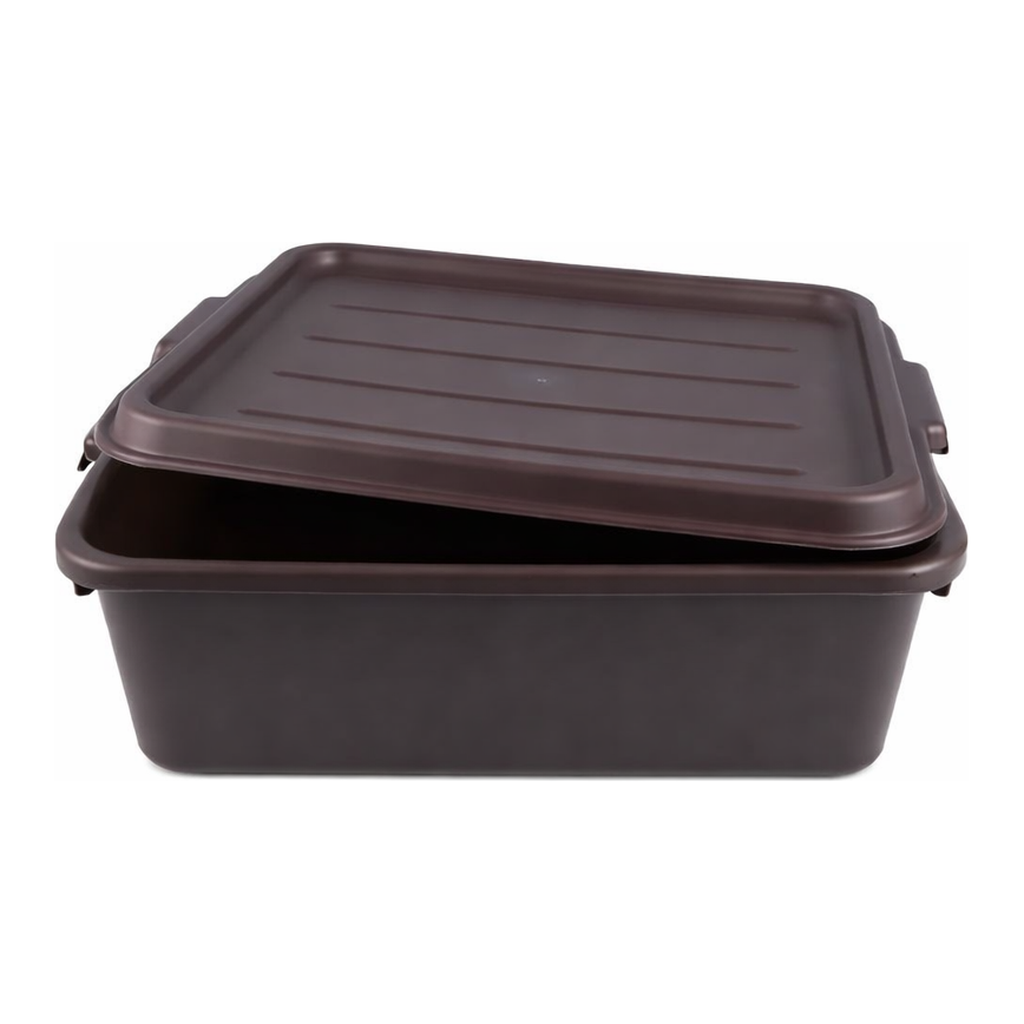 PP Large Tray PP 대형 트레이와 커버