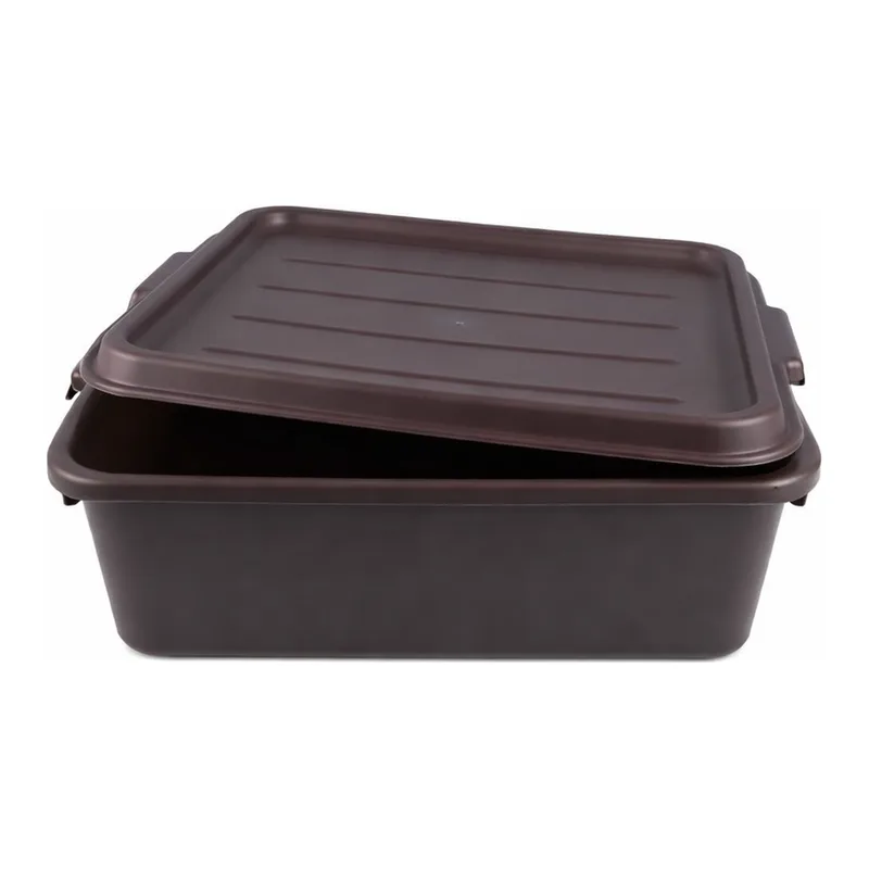 PP Large Tray PP 대형 트레이와 커버